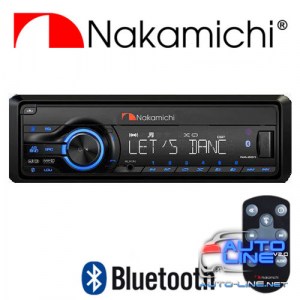 Бездисковый MP3/SD/USB/FM проигрыватель NA851